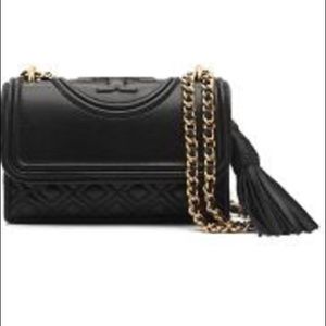 Tory Burch Fleming micro crossbody